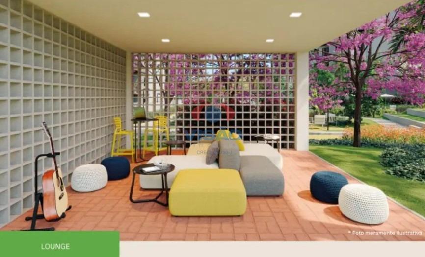 Apartamento à venda no Parque Residencial Indaia: 