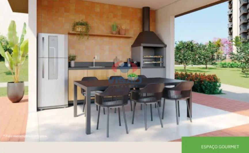 Apartamento à venda no Parque Residencial Indaia: 