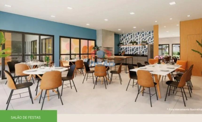 Apartamento à venda no Parque Residencial Indaia: 