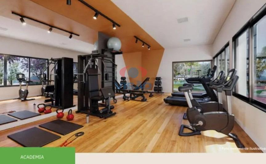 Apartamento à venda no Parque Residencial Indaia: 