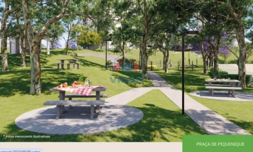 Apartamento à venda no Parque Residencial Indaia: 