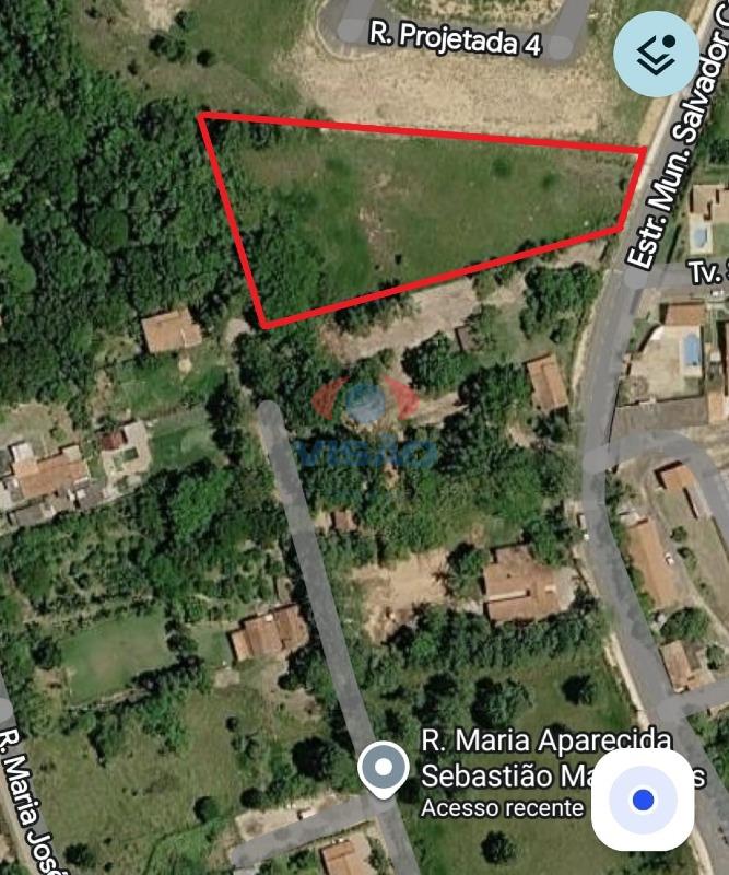 Terreno à venda no Sitios de Recreio Colina: 