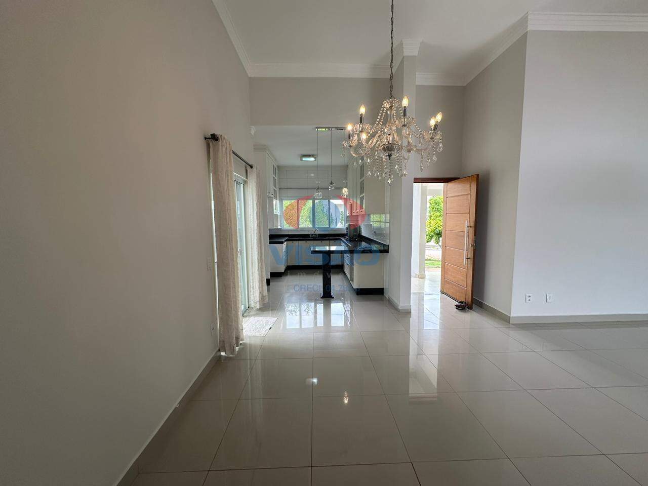 Casa em condomínio à venda no Jardim Residencial Alto de Itaici:
