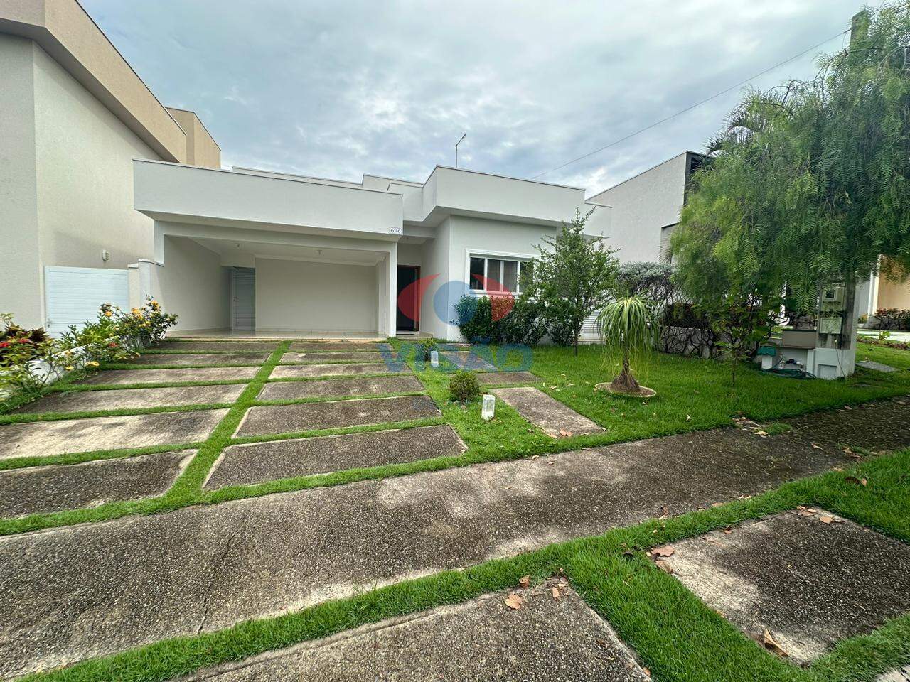 Casa em condomínio à venda no Jardim Residencial Alto de Itaici: 