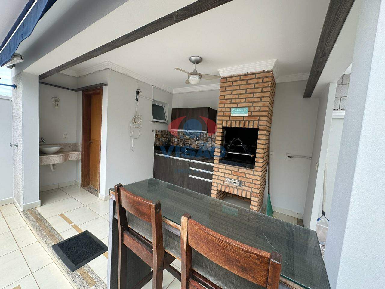Casa em condomínio à venda no Jardim Residencial Alto de Itaici: