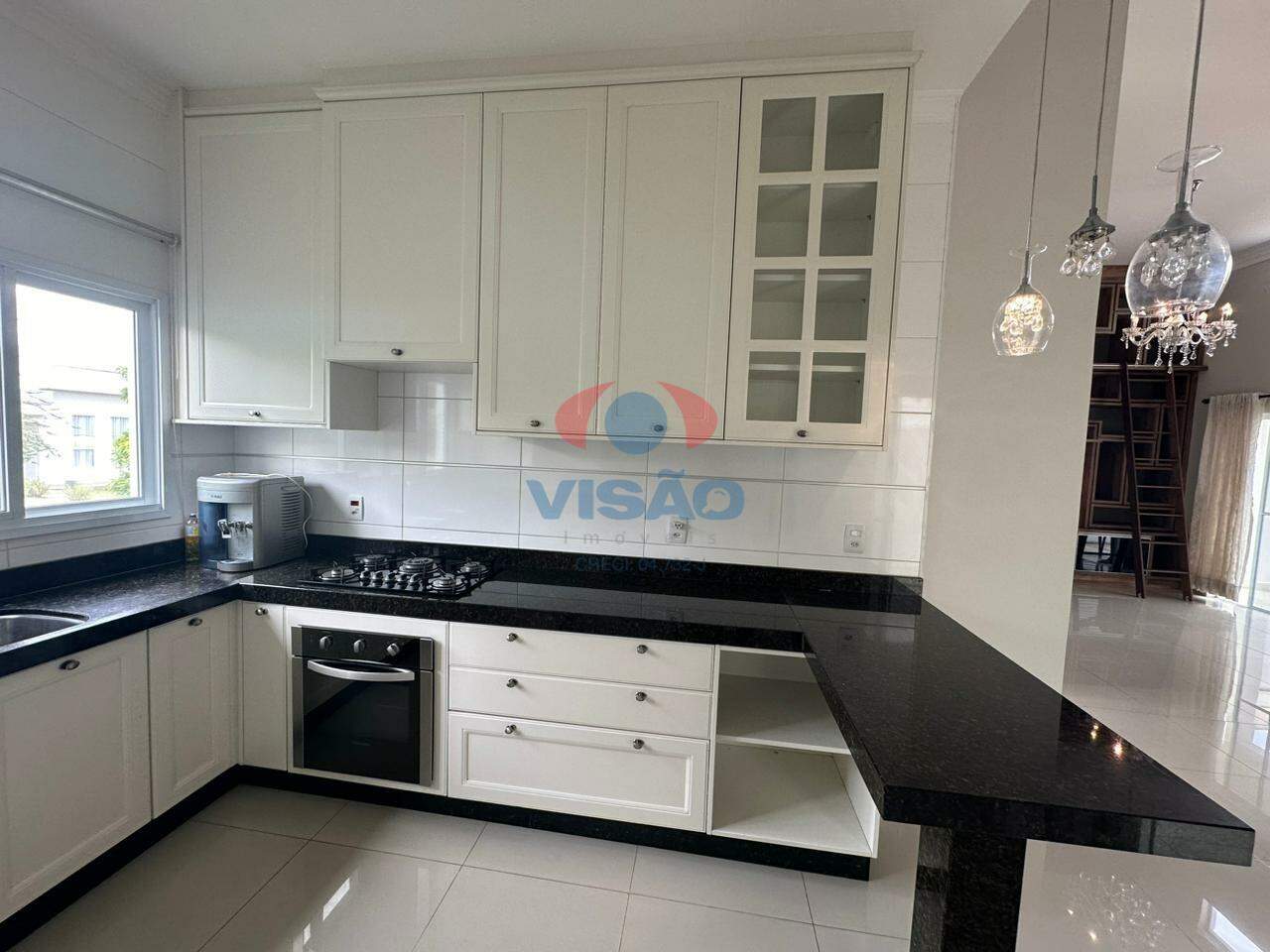 Casa em condomínio à venda no Jardim Residencial Alto de Itaici: