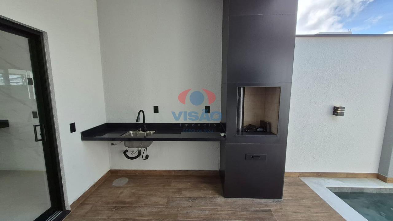 Casa à venda no Jardim Bom Sucesso: 