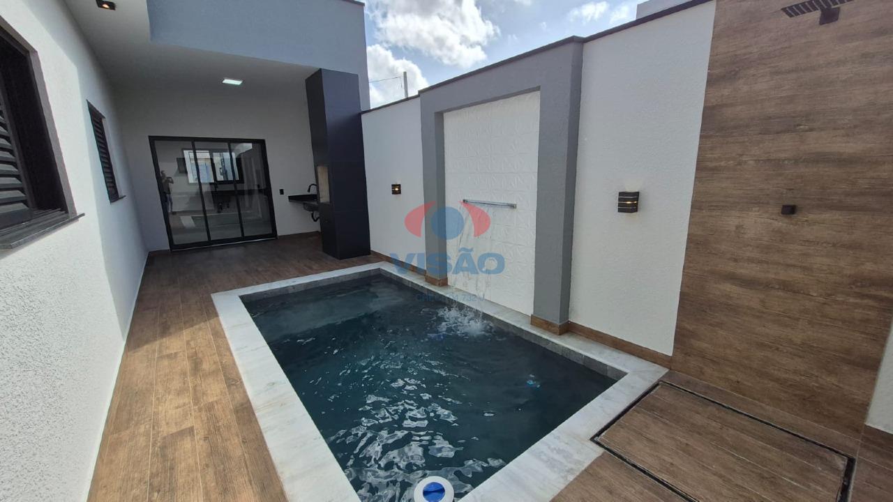 Casa à venda no Jardim Bom Sucesso: 