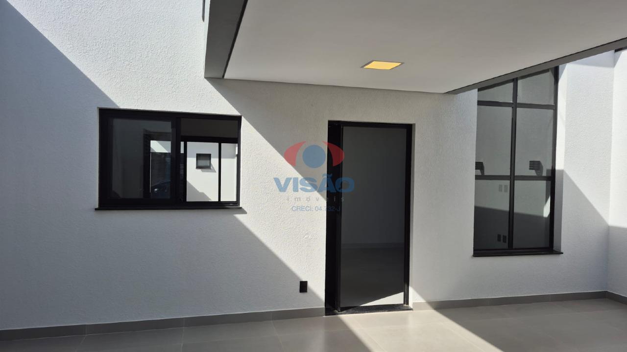 Casa à venda no Jardim Bom Sucesso: 