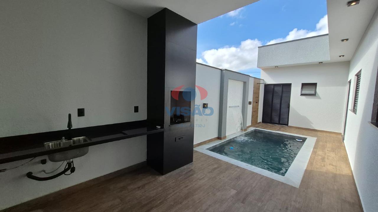 Casa à venda no Jardim Bom Sucesso: 