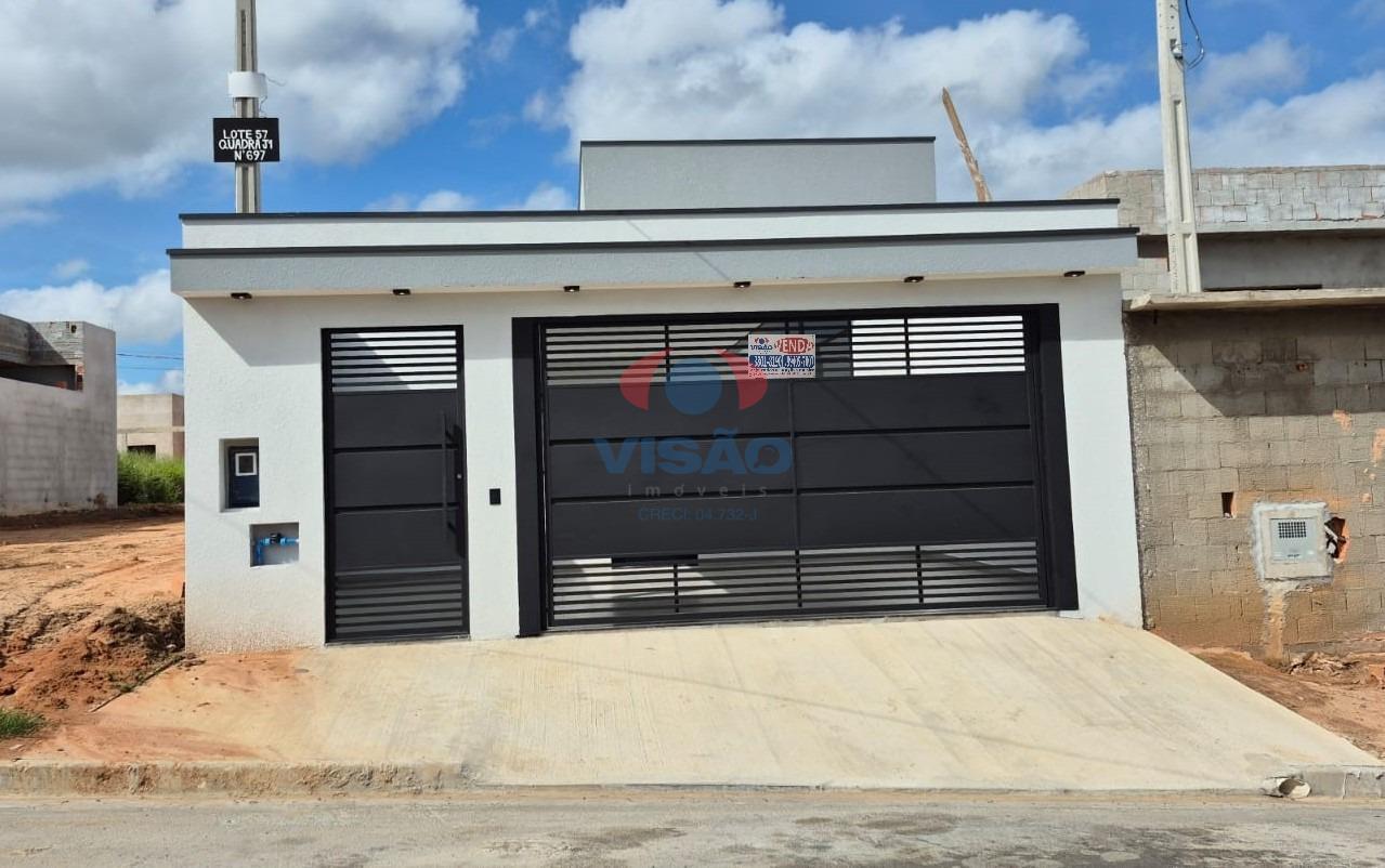 Casa à venda no Jardim Bom Sucesso: 