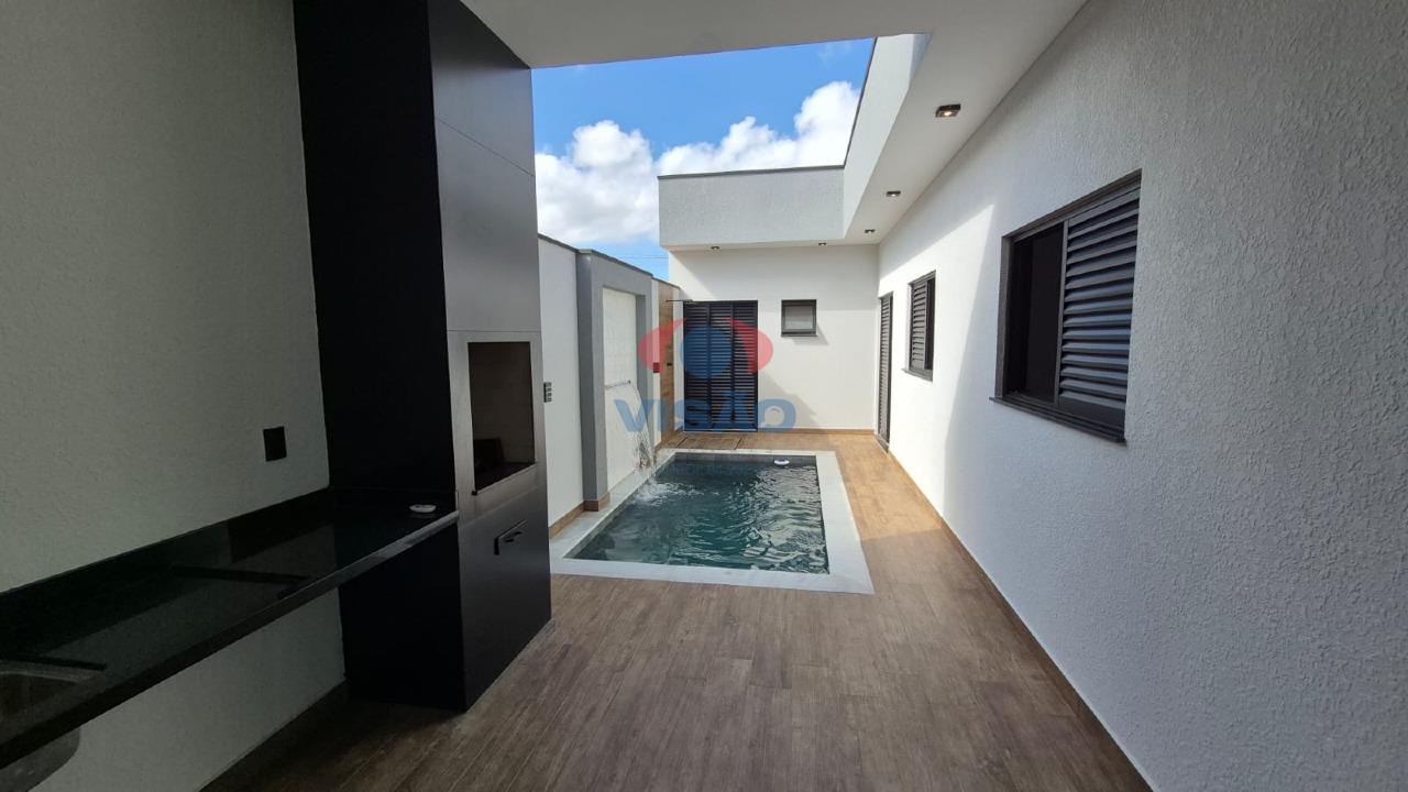 Casa à venda no Jardim Bom Sucesso: 