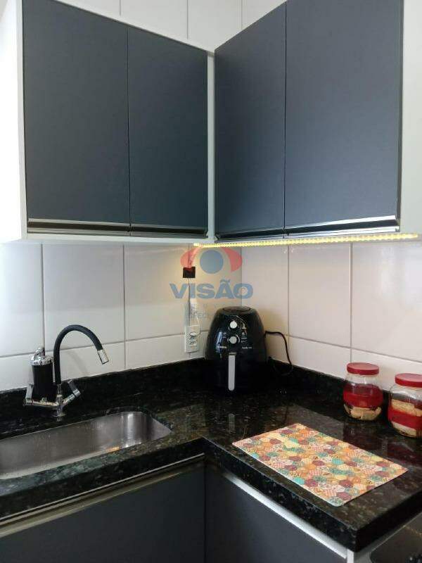 Apartamento à venda no Jardim Regente: 