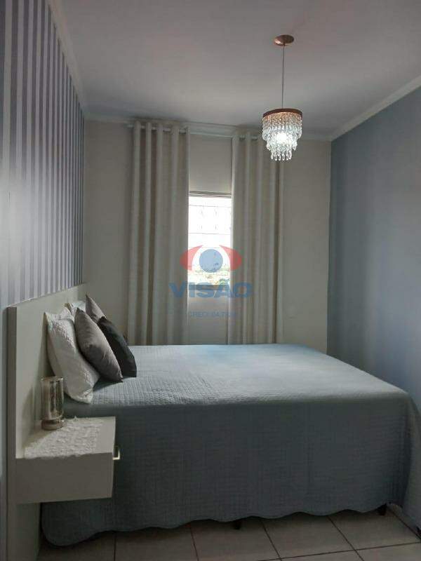 Apartamento à venda no Jardim Regente: 