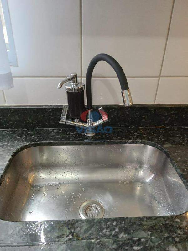 Apartamento à venda no Jardim Regente: 