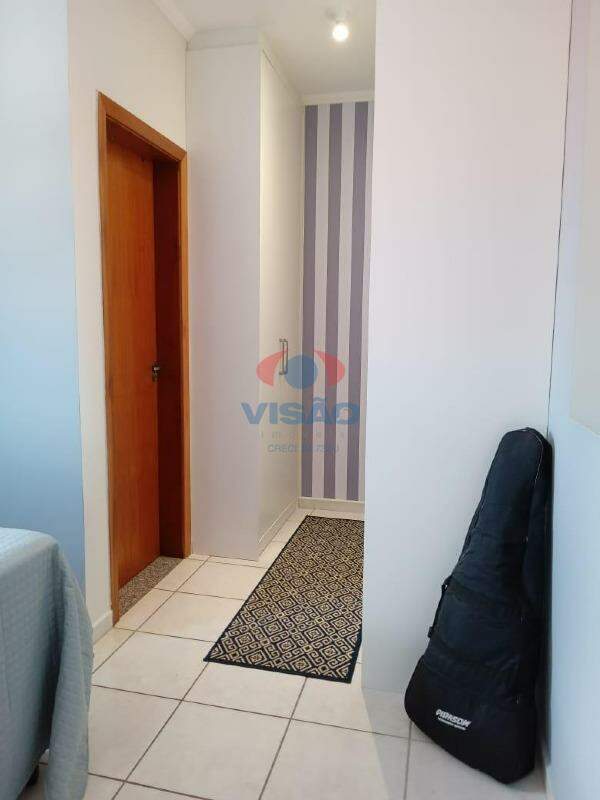 Apartamento à venda no Jardim Regente: 