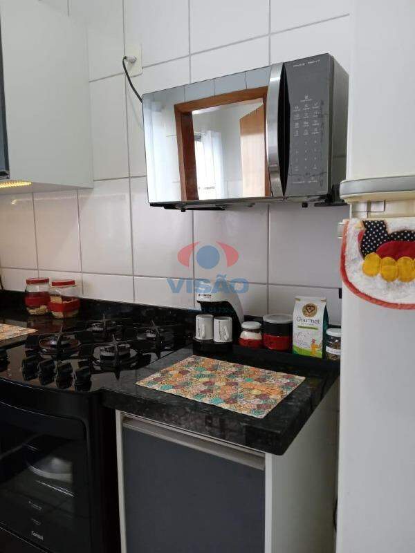Apartamento à venda no Jardim Regente: 