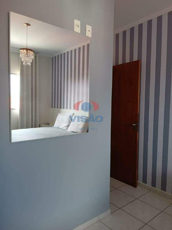 Apartamento à venda no Jardim Regente: 