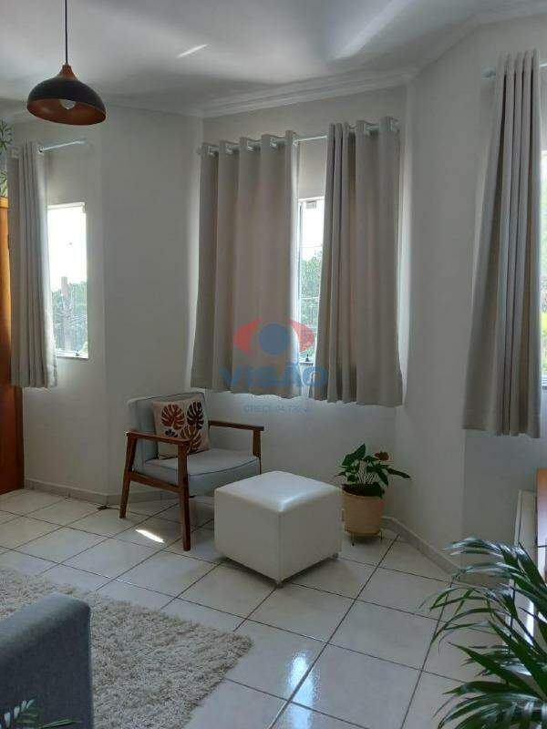 Apartamento à venda no Jardim Regente: 