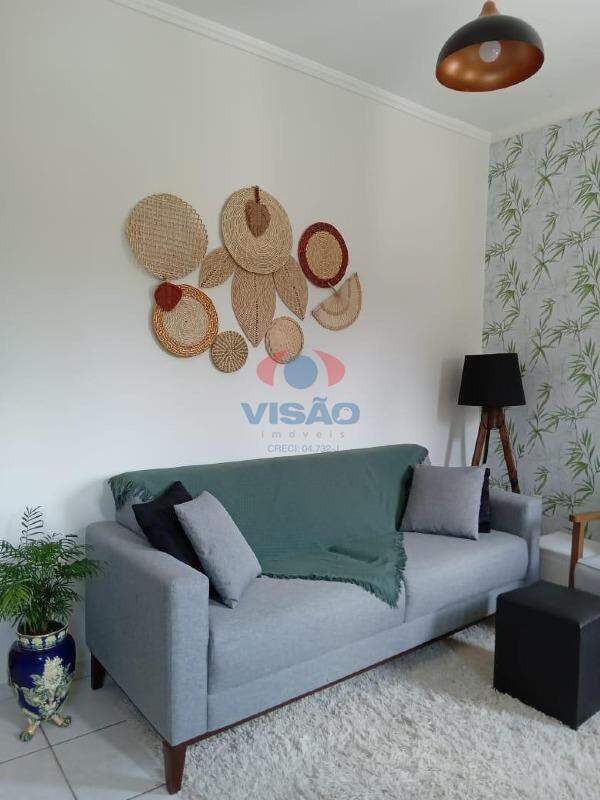 Apartamento à venda no Jardim Regente: 