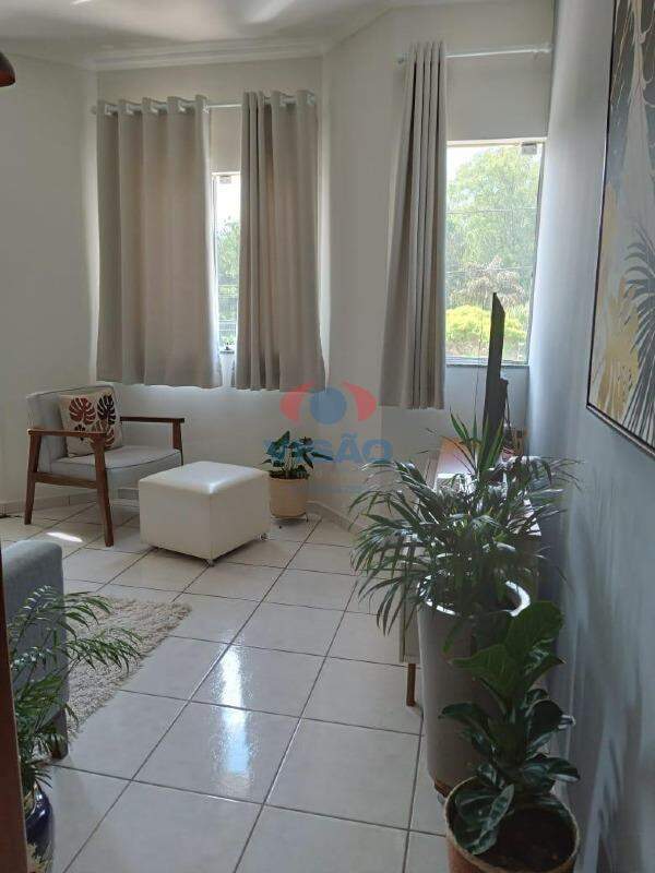 Apartamento à venda no Jardim Regente: 