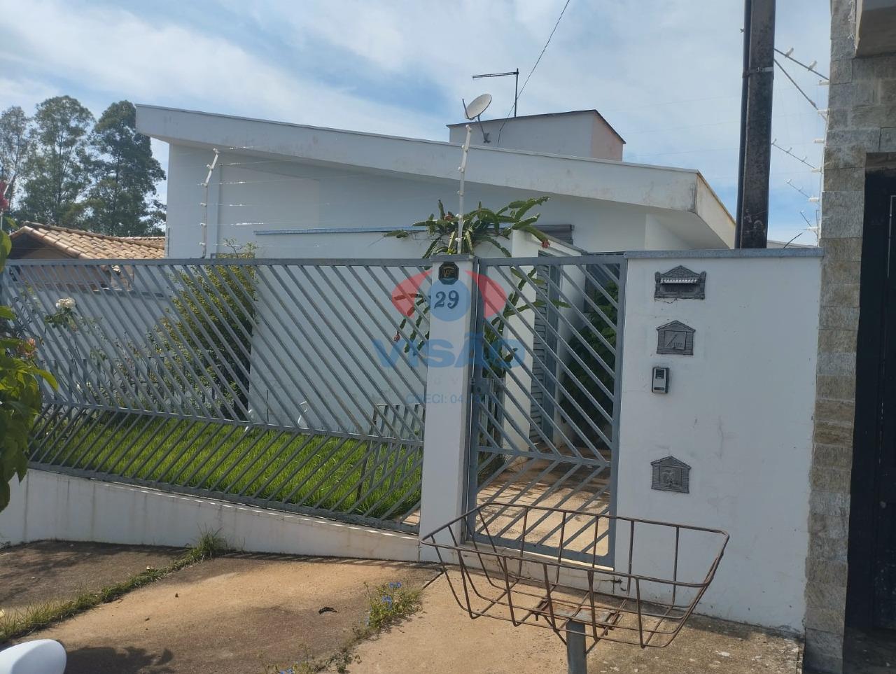Casa à venda no Jardim Bela Vista: 