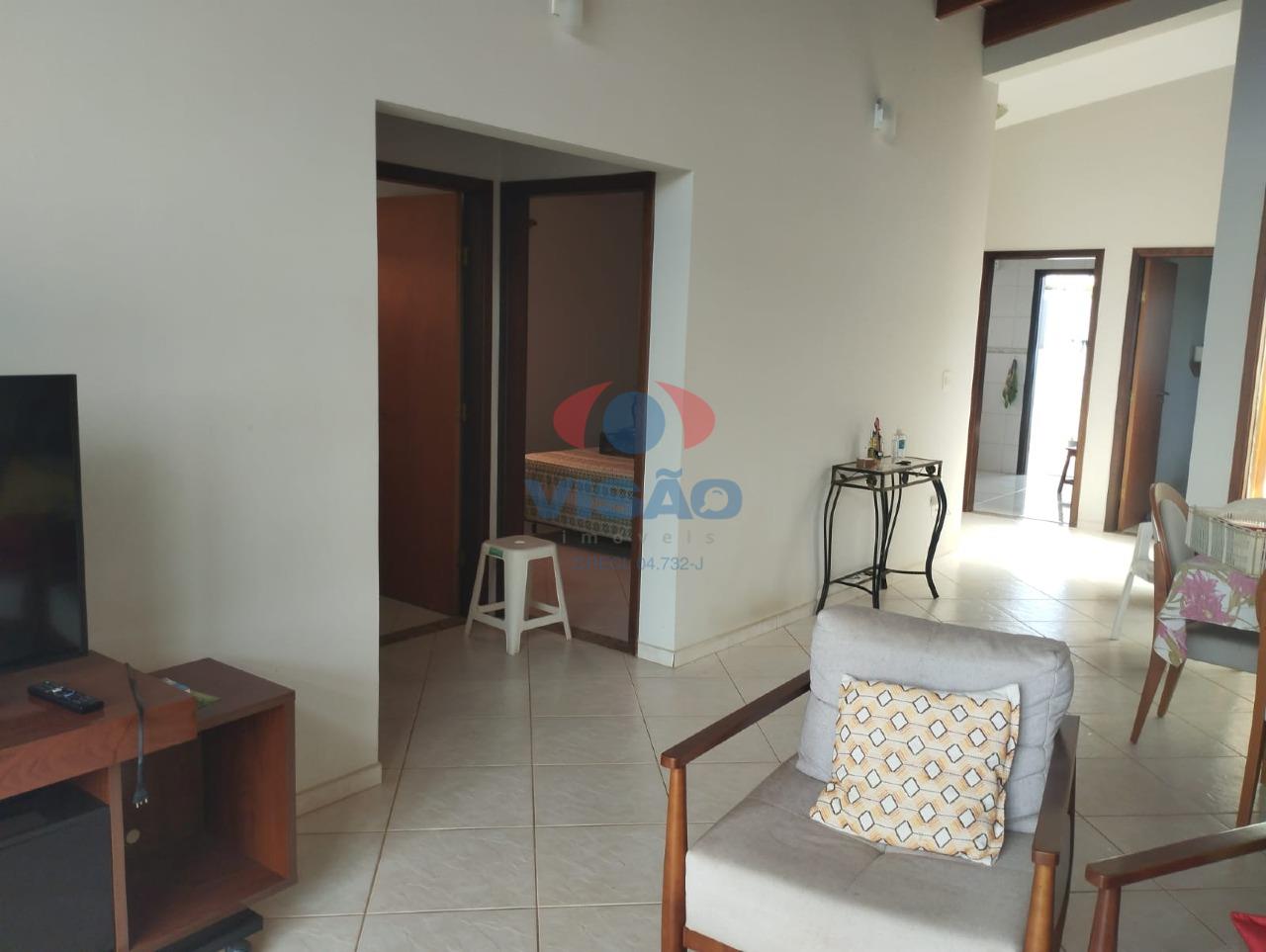 Casa à venda no Jardim Bela Vista: 