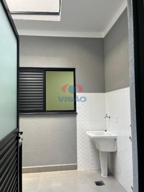 Casa à venda no Vila Rubens: 