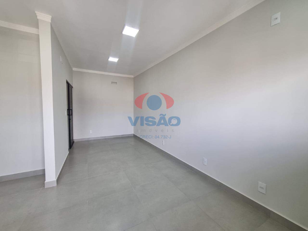 Sala para aluguel no Jardim Colonial: