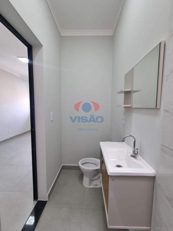 Sala para aluguel no Jardim Colonial: