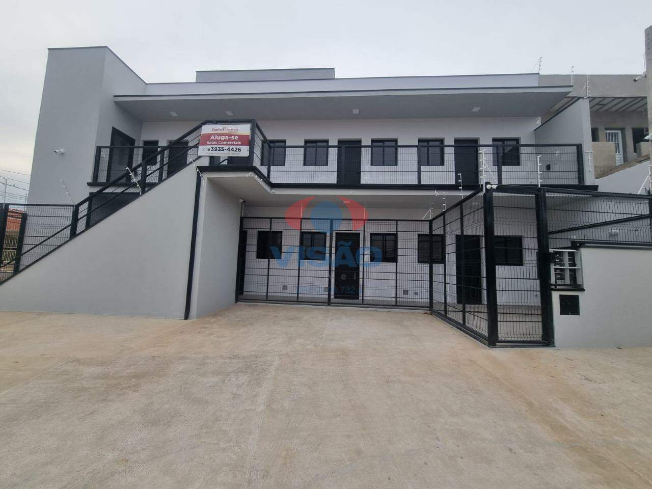 Sala para aluguel no Jardim Colonial: 