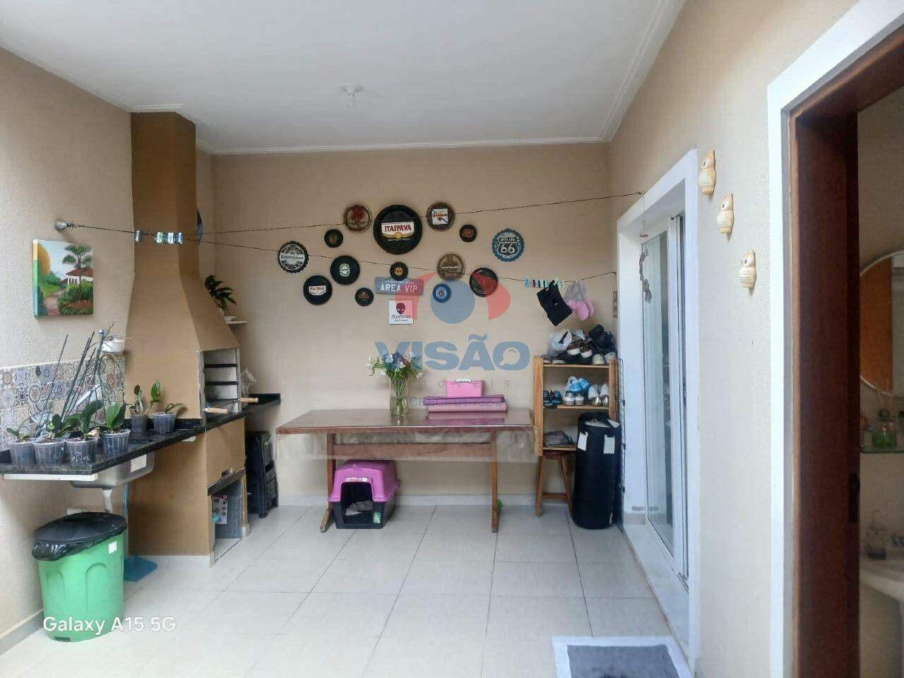 Casa - Sobrado à venda no Parque Boa Esperança: 