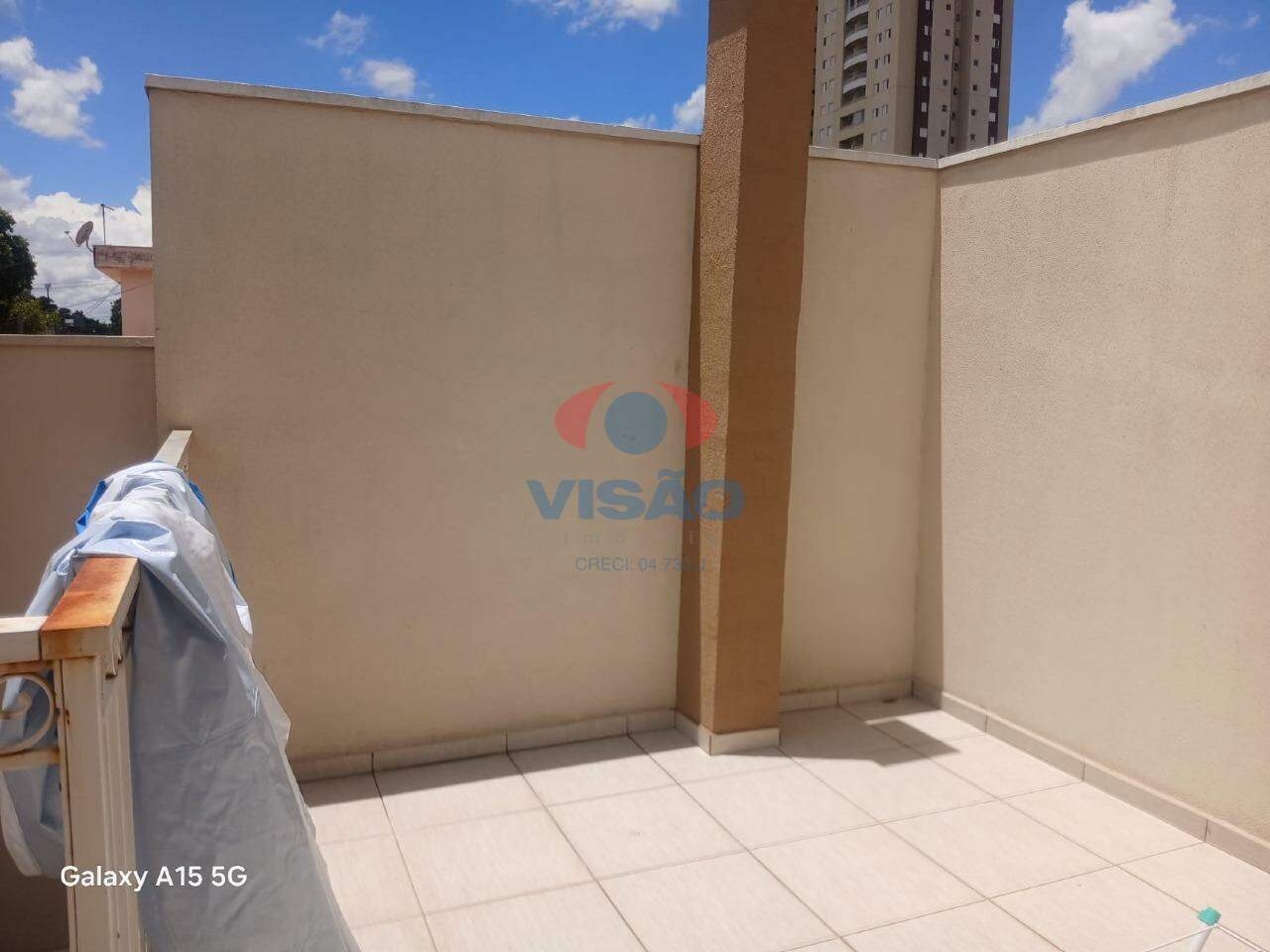 Casa - Sobrado à venda no Parque Boa Esperança: 