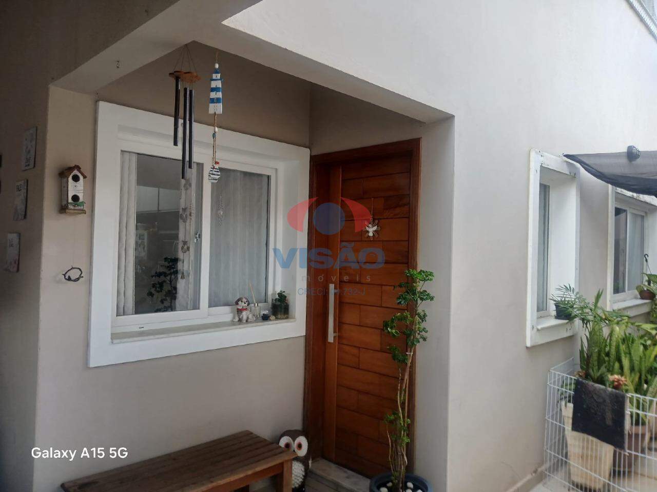 Casa - Sobrado à venda no Parque Boa Esperança: 