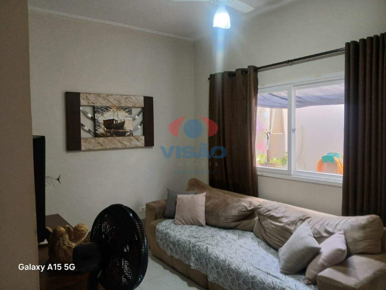 Casa - Sobrado à venda no Parque Boa Esperança: 