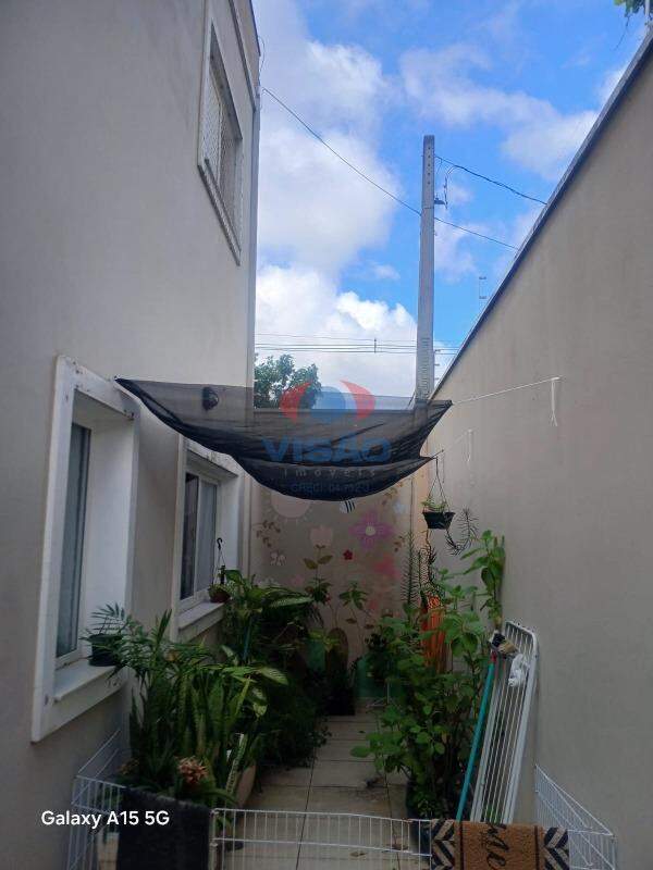 Casa - Sobrado à venda no Parque Boa Esperança: 