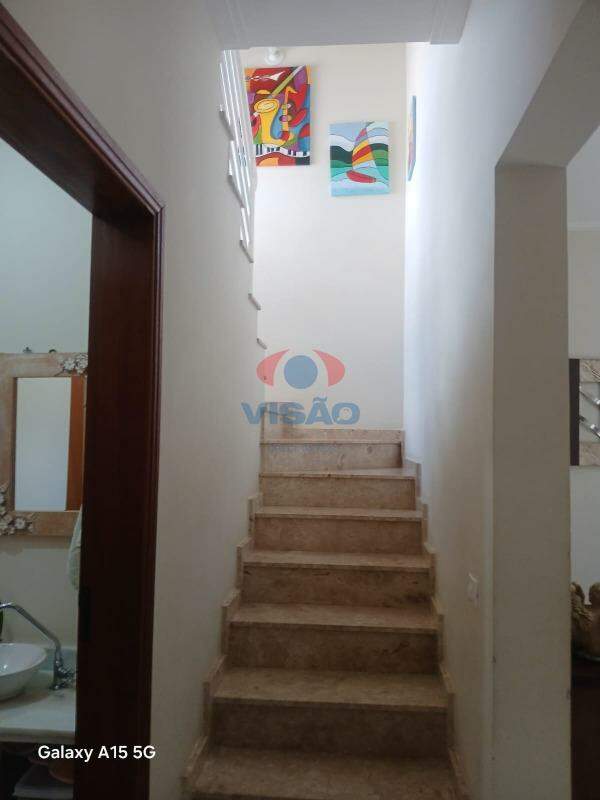 Casa - Sobrado à venda no Parque Boa Esperança: 