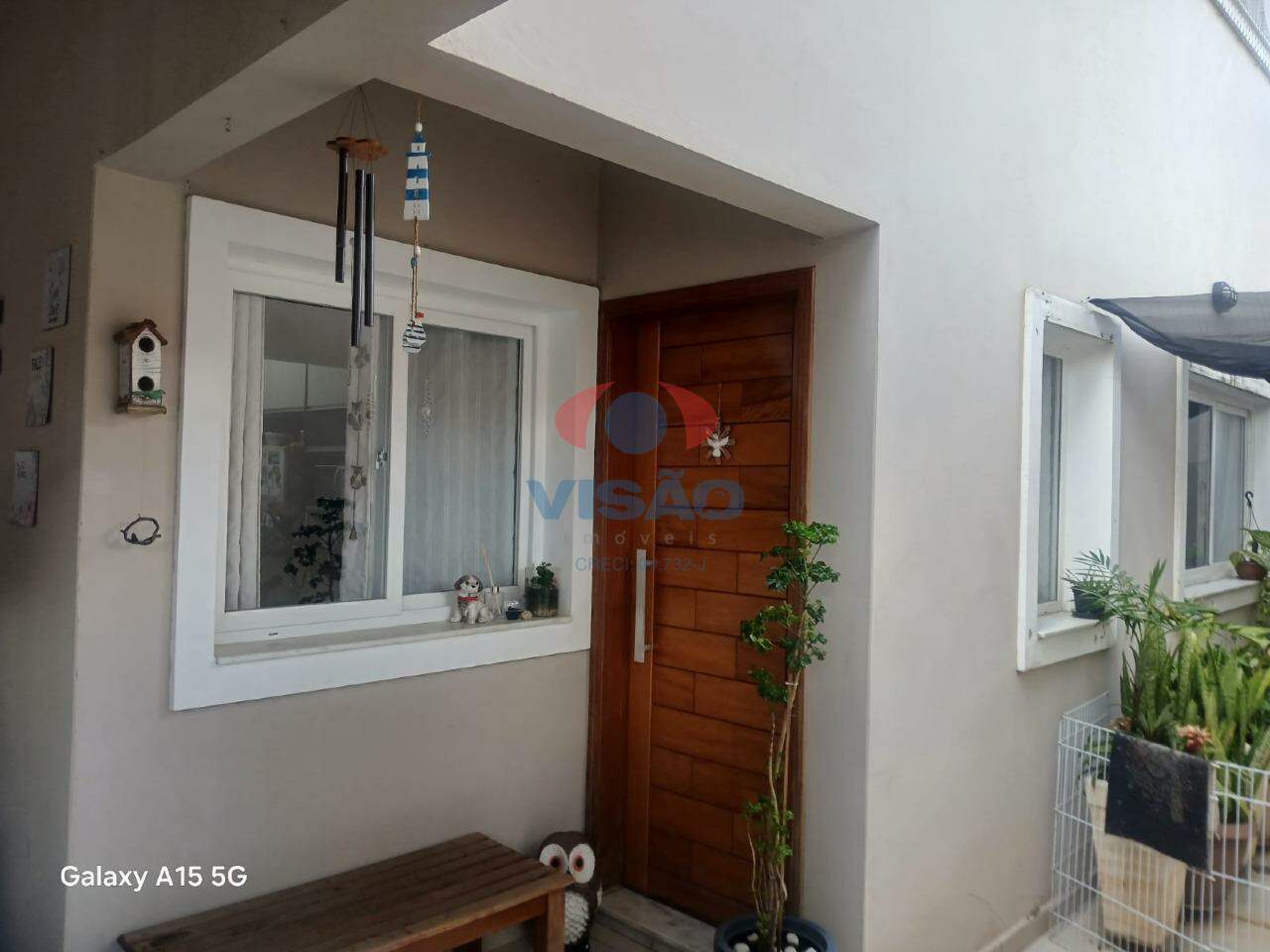 Casa - Sobrado à venda no Parque Boa Esperança: 