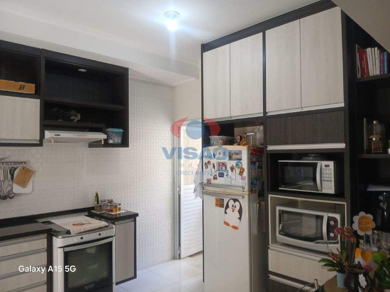 Casa - Sobrado à venda no Parque Boa Esperança: 