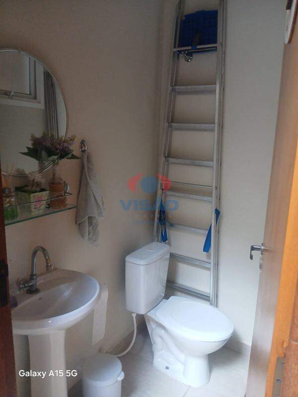 Casa - Sobrado à venda no Parque Boa Esperança: 