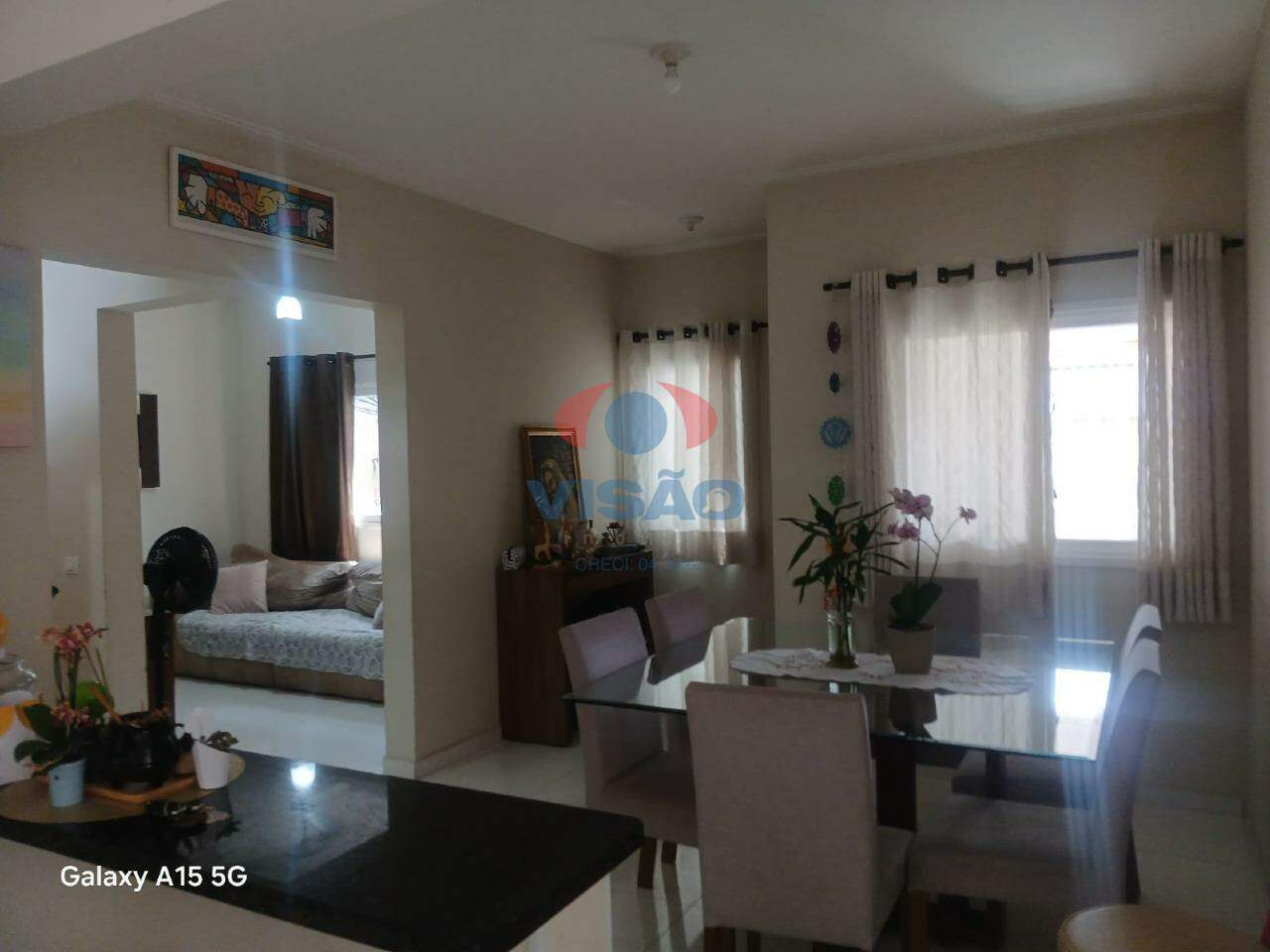 Casa - Sobrado à venda no Parque Boa Esperança: 