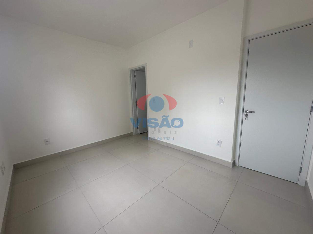 Apartamento para aluguel no Jardim Santiago: 