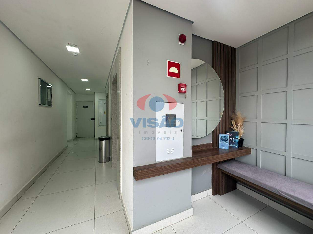 Apartamento para aluguel no Jardim Santiago: 