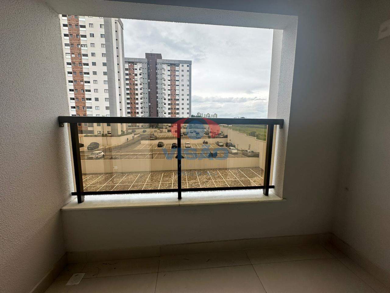 Apartamento para aluguel no Jardim Santiago: 