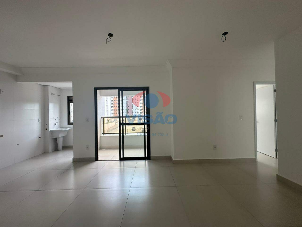 Apartamento para aluguel no Jardim Santiago: 