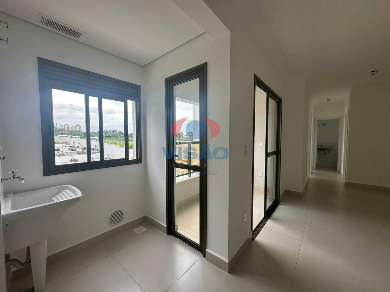 Apartamento para aluguel no Jardim Santiago: 