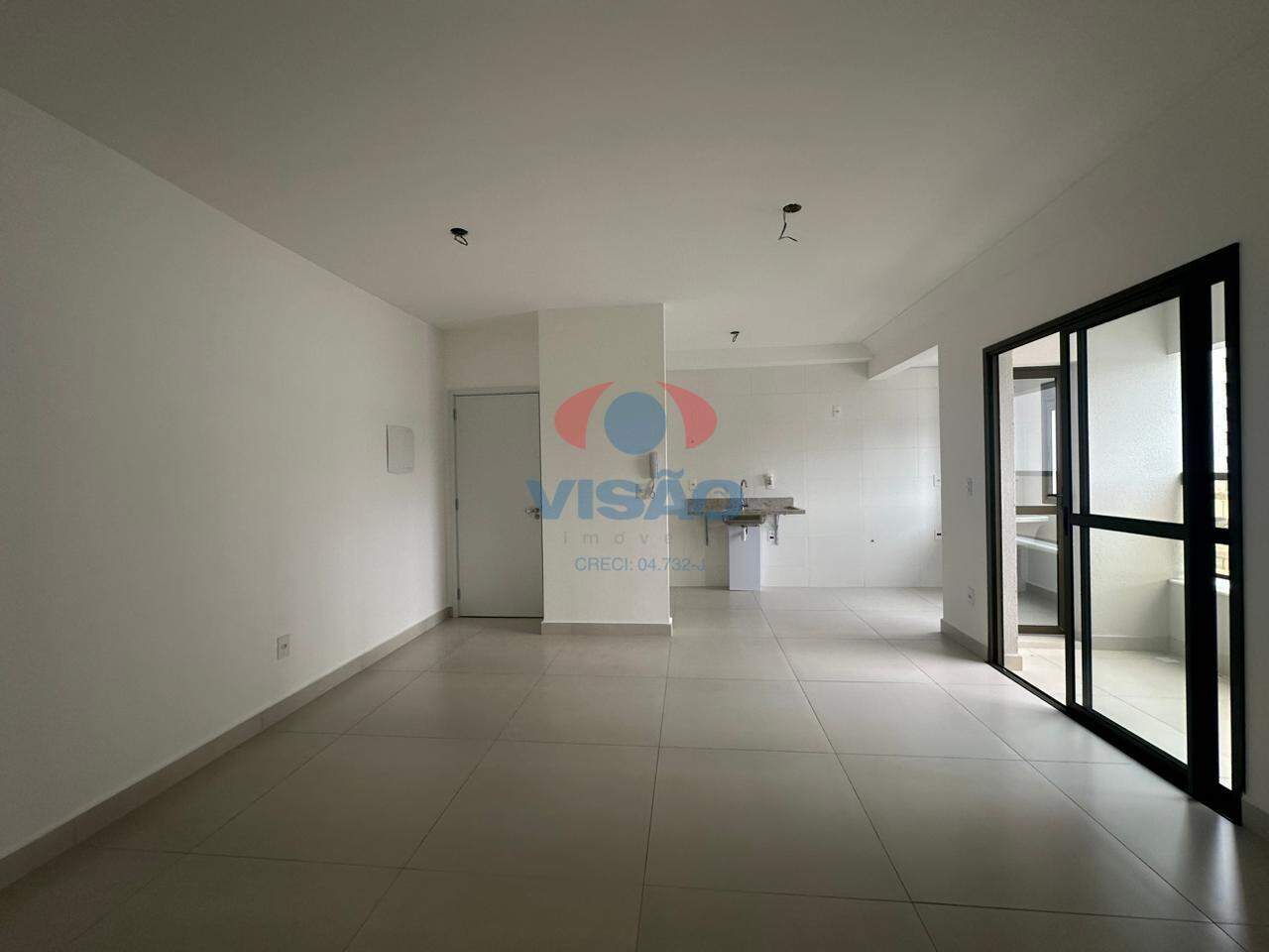 Apartamento para aluguel no Jardim Santiago: 