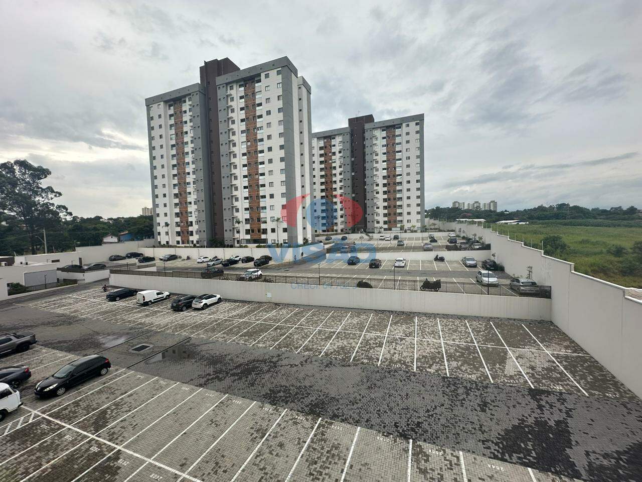 Apartamento para aluguel no Jardim Santiago: 