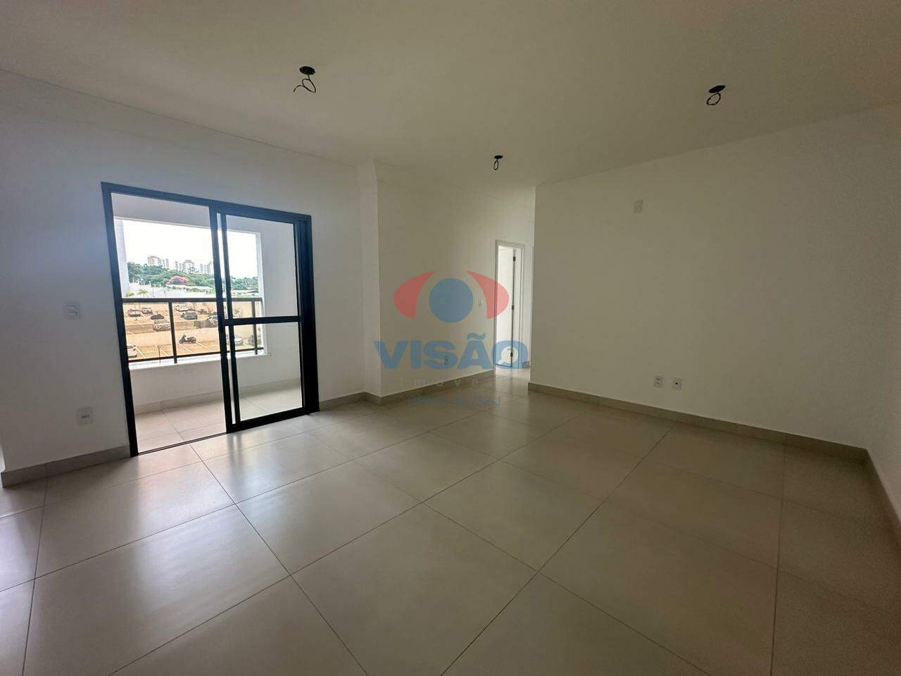 Apartamento para aluguel no Jardim Santiago: 