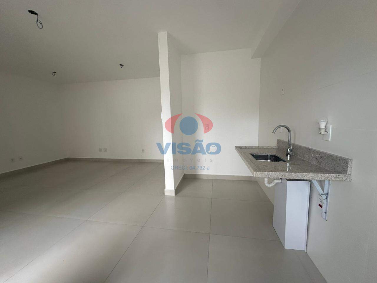Apartamento para aluguel no Jardim Santiago: 